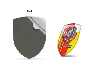 Buick Emblèmes Silicone Auto Sport Qualité Pro